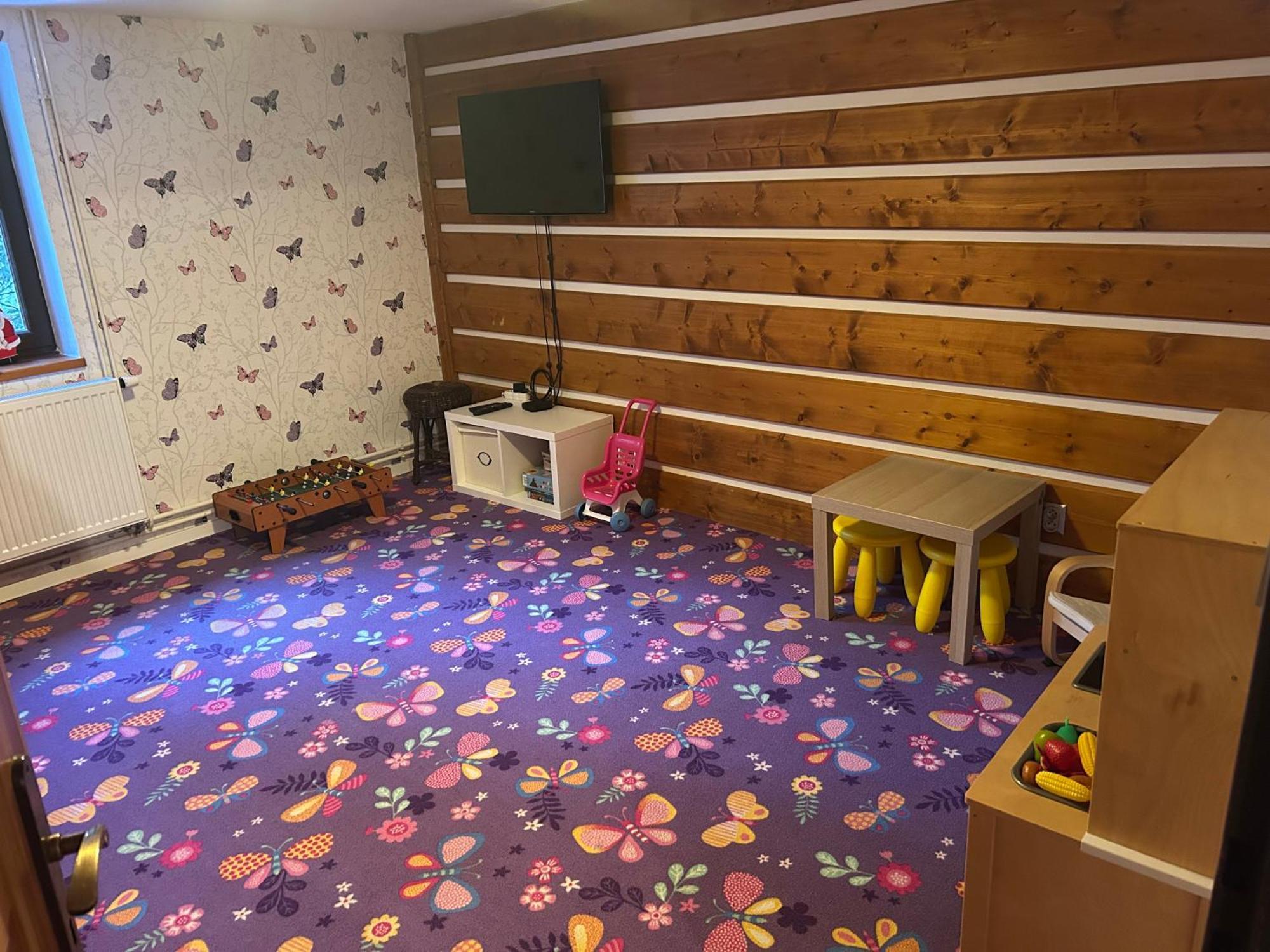 Chalupa Sport Burany Jablonec nad Jizerou Esterno foto