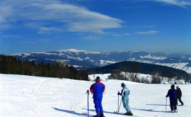Chalupa Sport Burany Jablonec nad Jizerou Esterno foto